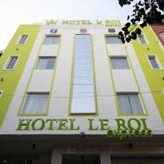 Hotel Le Roi Express Karol Bagh