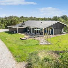 Amazing Home In Ringkøbing With Sauna