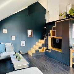 Loft atypique - Vieux Lille