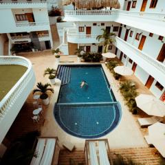 Hotel Abitti Taganga