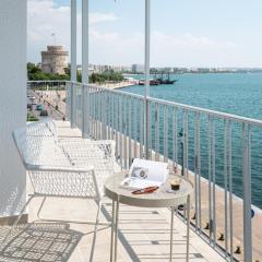 Primavera Seafront apt by halu! next to White Tower