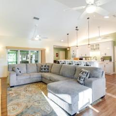 Pet-Friendly Fort Pierce Home with Screened Porch!