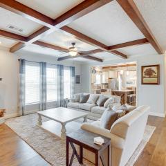 Crossville Home Near Lake Tansi and Hiking Trails!