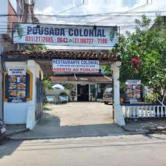 Pousada e Restaurante Colonial