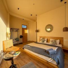 Grham Hostel & Cafe Kasol, Katagla