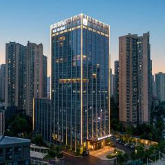 Qinglian Jinghe Hotel Wuhan Zoo International Expo Center Branch