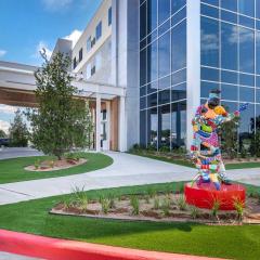 Cambria Hotel Waco University Riverfront
