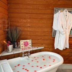 Kaoglen Doe-Feature Bathroom-Cairngorms-Pets Allowed