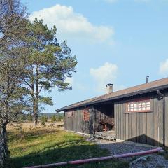 Nice Home In Gol With Sauna