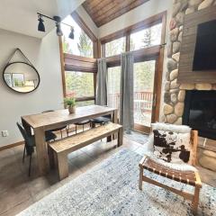 Ski in Ski out Townhome, Indoor and outdoor pools, hot tub, fire pits, and more