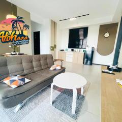 Urban Suites Stylish 3BR in Georgetown with Stunning Seaview