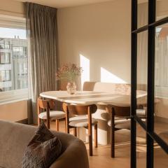 Design appartement op toplocatie in Knokke