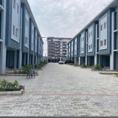 Beach View One Bedroom Shortlet Apartment Lekki Lagos