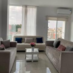 Hermoso apartamento #13 piso 3