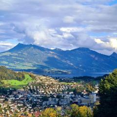 Tiny Höllhof Adventure - near Lucerne