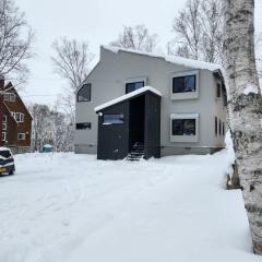 Hooting Owl private ski chalet