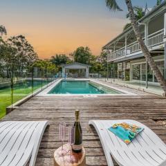 Ananda - Magnificent Byron Hinterland Retreat