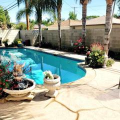 Stylish Ranch with Gorgeous Swimming Pool & Piano