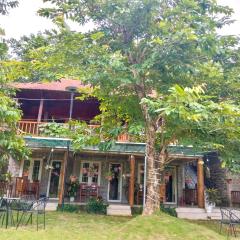 Lava Rock Viet Nam Lodge