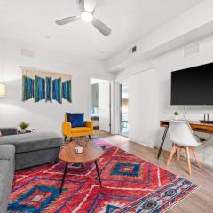 Scenic SLC Apartment w Pool & Gym