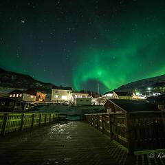 Elvegård Fjordcamp