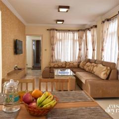 Blissful Haven 1BHK Penthouse
