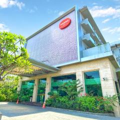 斯库塔广场哈里酒店 - 巴厘岛