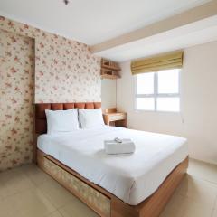 Cozy 2BR Apartment at Gateway Pasteur By Travelio