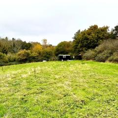 Fallow Coombe Hut, South Downs National Park