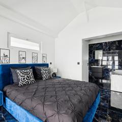 Suite prestige avec jacuzzi