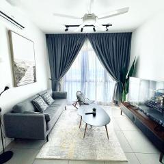 Family Friendly 3 Bedrooms IOI Resort City