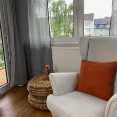 discovAIR Eisenach - 3-Zi-Apartment Jakob- Schwimmbad-Nah mit Netflix