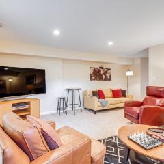 3 Mi to Dtwn Silver Spring Convenient Apartment