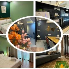 Stylaa Homestay Bertam
