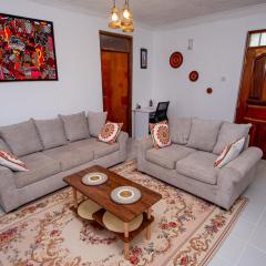 Arabella Shaba - African inspired cozy stay in Karen