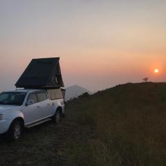 Caravantrail-caravan Journey And Stay