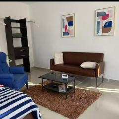 Alojamiento nuevo en residencial