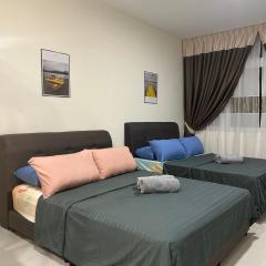 Studio 4 pax - Riverine Kuching III