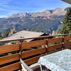 Peak-view Crans-Montana