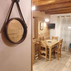 Chalet Les Avernes - Champagny en Vanoise, domaine La Plagne Paradiski