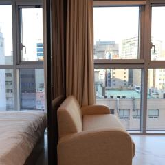 City Hall,Central Seoul apartment