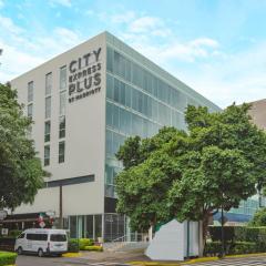 City Express Plus by Marriott Ciudad de México Insurgentes Sur