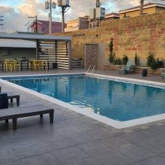 Apartamento con Piscina