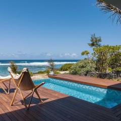 Beachfront Luxury Apartment- Poste La Fayette