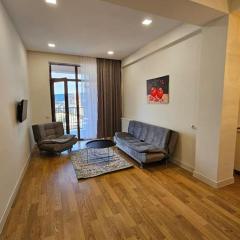 Cozy Apartment at tsereteli ave new