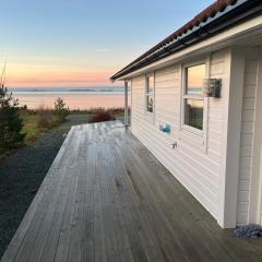 Hytte i Lysøysund med 4 soverom, Ørland