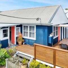 Avalon vintage beachside family getaway