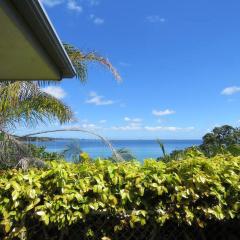 The Blue Bach on Coopers Beach