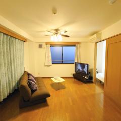 honeys guest house elevator , wash machine, huge closet space, private bathroom, walk to skytree in 10 minutes