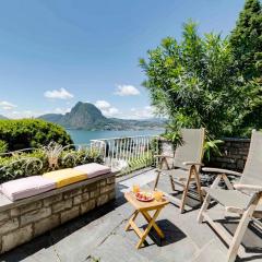 Bella Vista - Unique Experience on Lake Lugano!